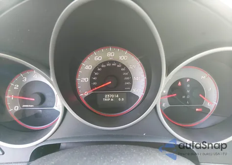 2007 Acura Tl Type S from USA, damaged, VIN 19UUA765X7A007456